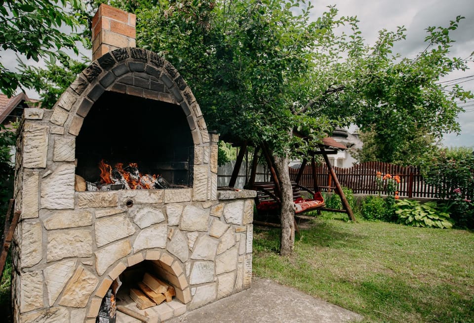 BBQ facilities