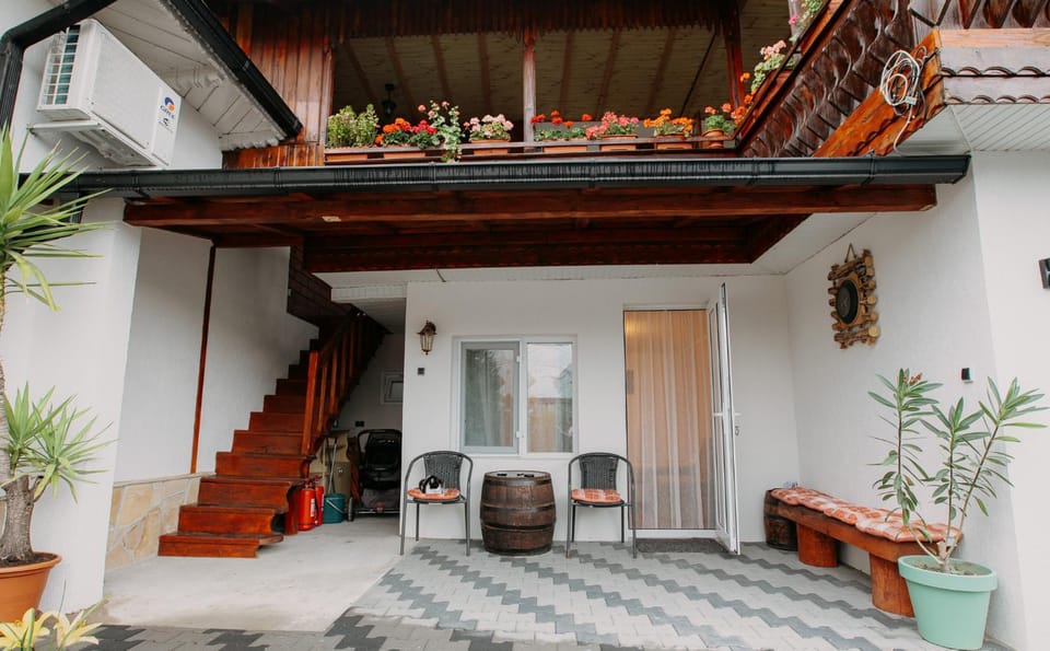 Casa Ilinca Bed and Breakfast in Romania