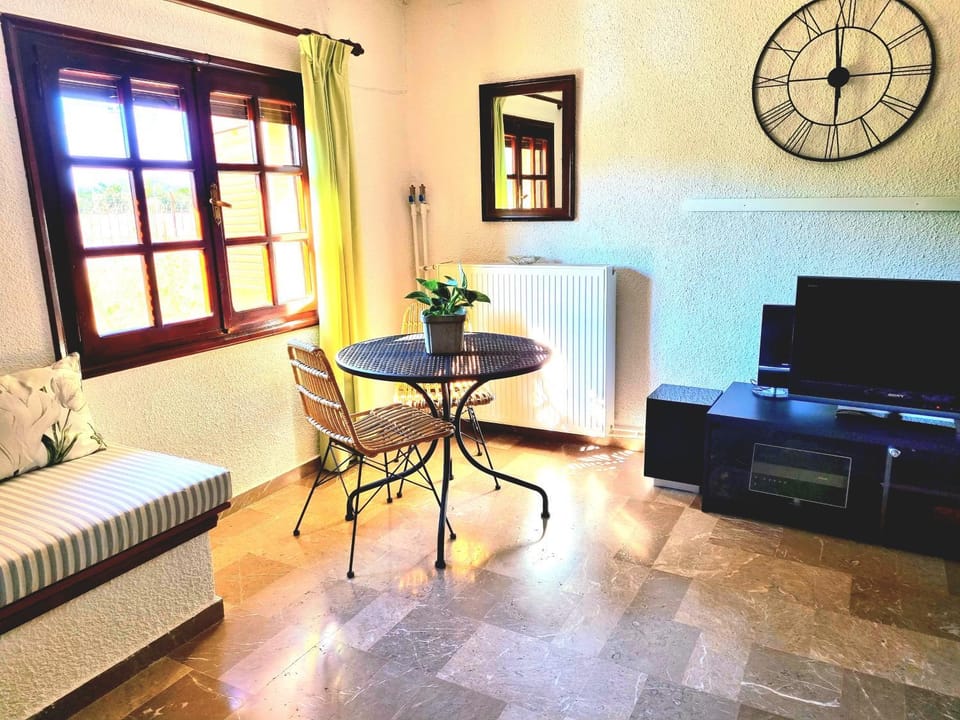 Spacious farmhouse with big yard and fireplace House in Peloponnese Region