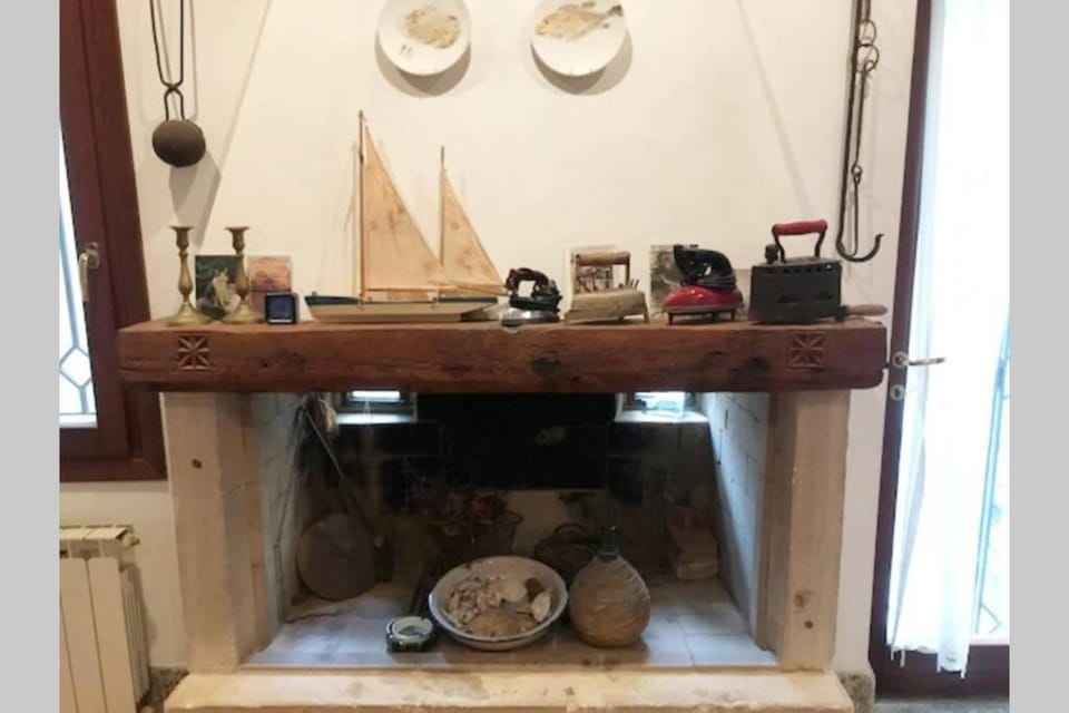 Appartamento tipico con corte privata Apartment in Venice