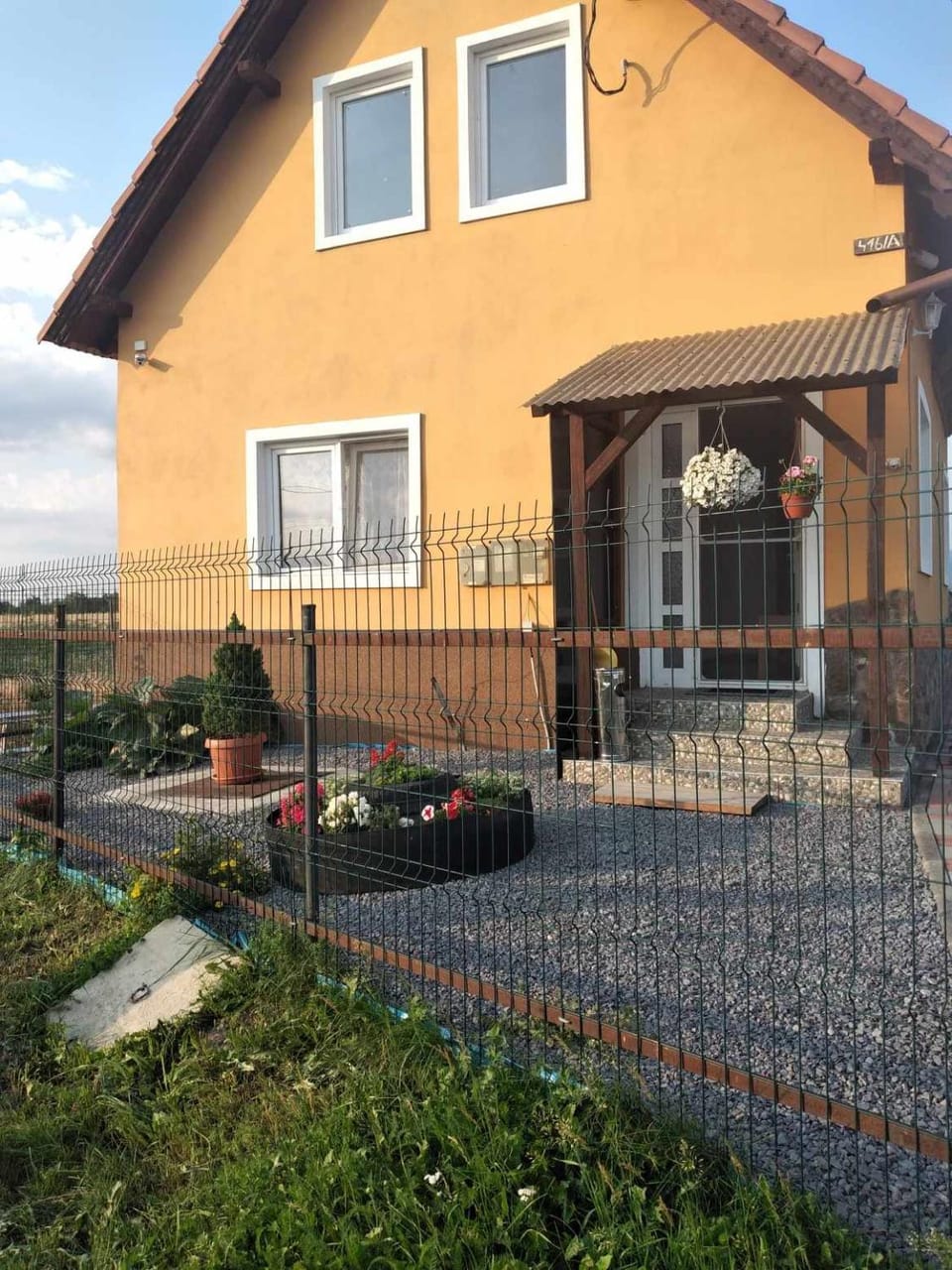 Garden, Garden view