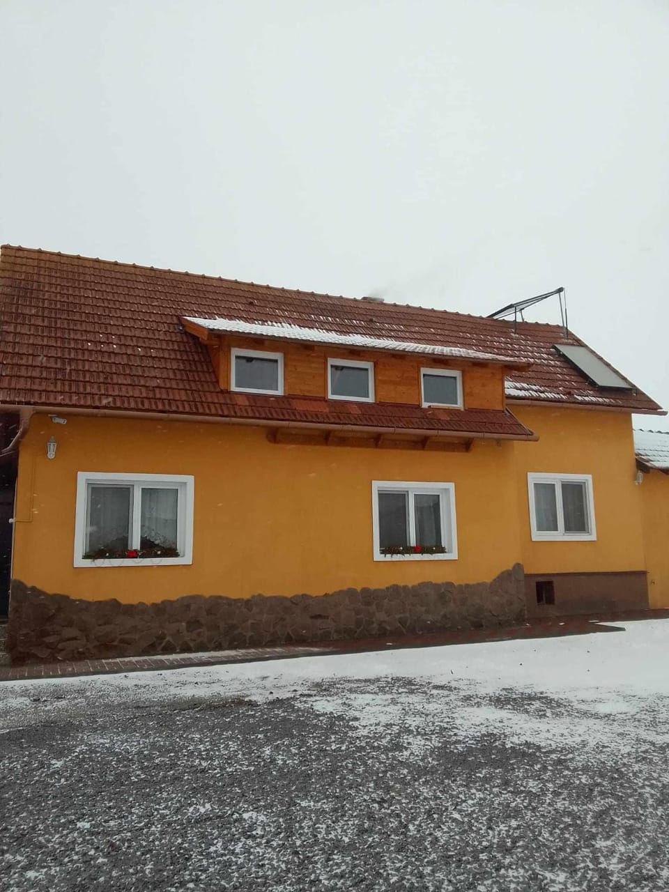 Narcise kulcsoshaz House in Romania