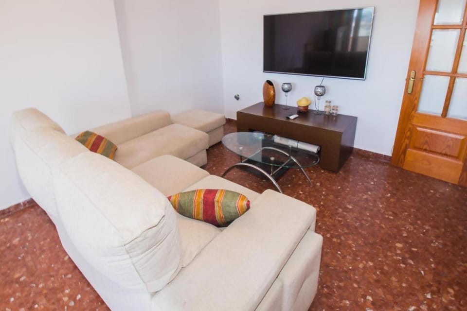 Apartamento la noria en pleno centro Apartment in Torre del Mar