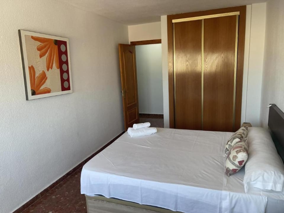 Apartamento la noria en pleno centro Apartment in Torre del Mar