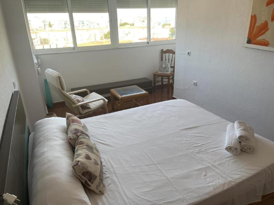 Apartamento la noria en pleno centro Apartment in Torre del Mar
