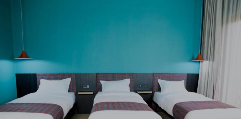 Green Rooms Hotel in Georgia
