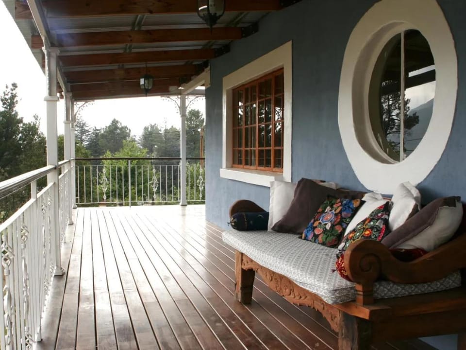 Property building, Balcony/Terrace