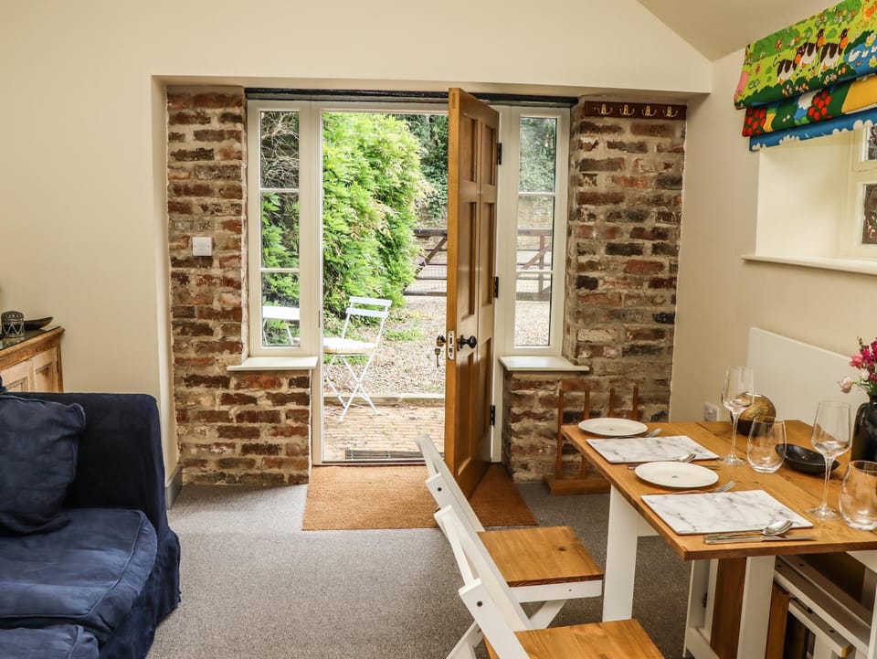 The Old Mower Shed House in South Kesteven District