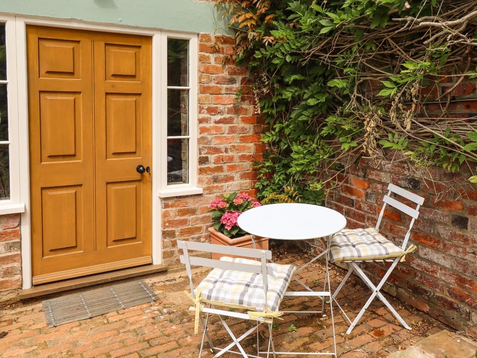 The Old Mower Shed House in South Kesteven District