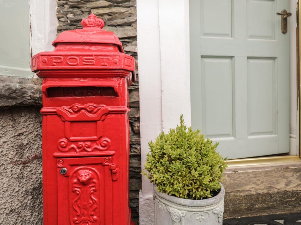 The Postmasters House House in Windermere
