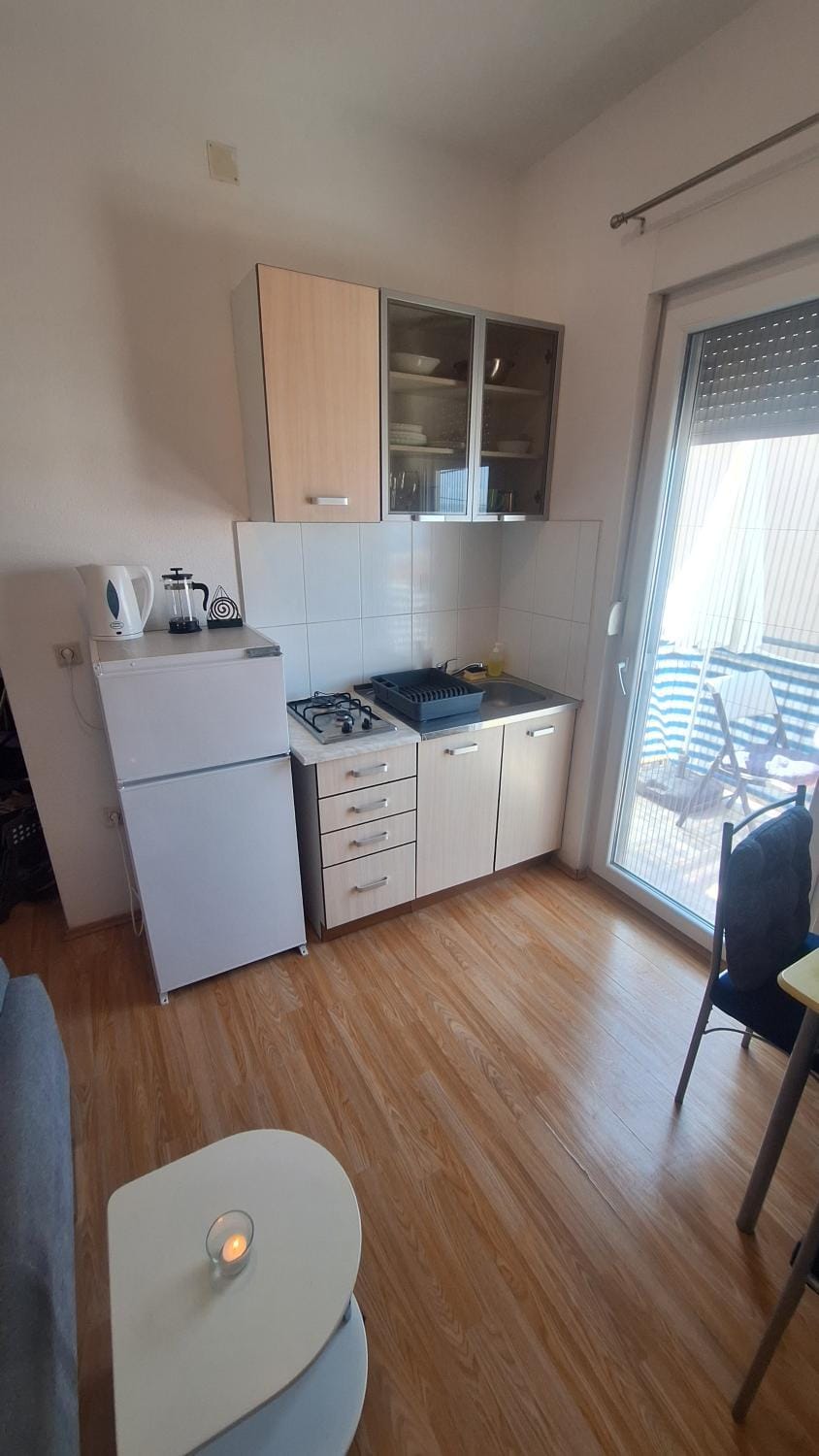Cute Seaview apartment Apartment in Zadar County