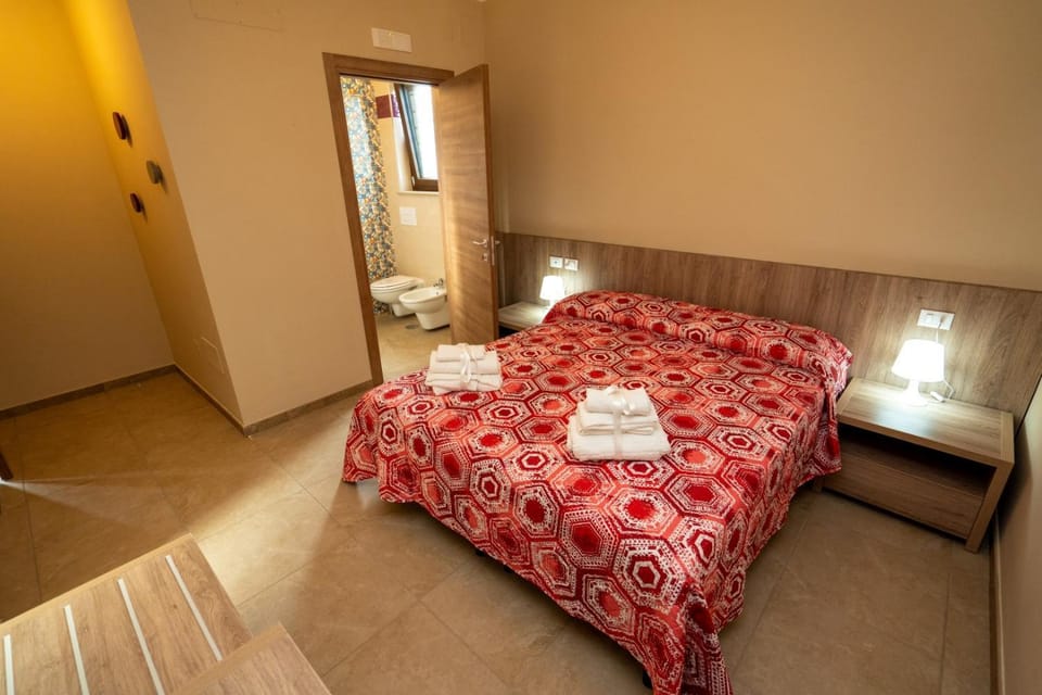 Il Tufo Farm Stay in Basilicata