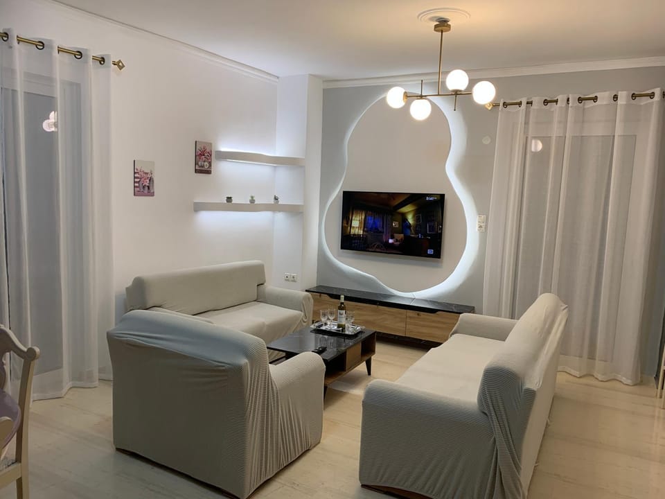 ''Armens luxury home'' 3 minutes from the beach by foot Apartment in Rethymno