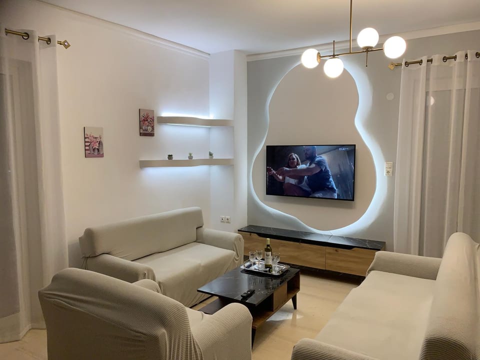 ''Armens luxury home'' 3 minutes from the beach by foot Apartment in Rethymno