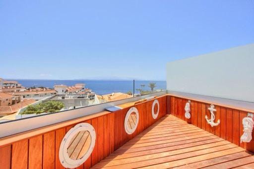 Magnifica Villa Happy Holidays con piscina en los Gigantes Villa in Canary Islands