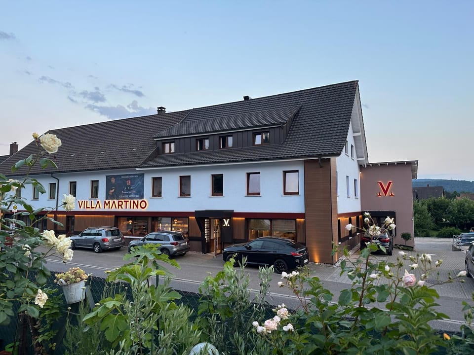 Property building, Location, Parking