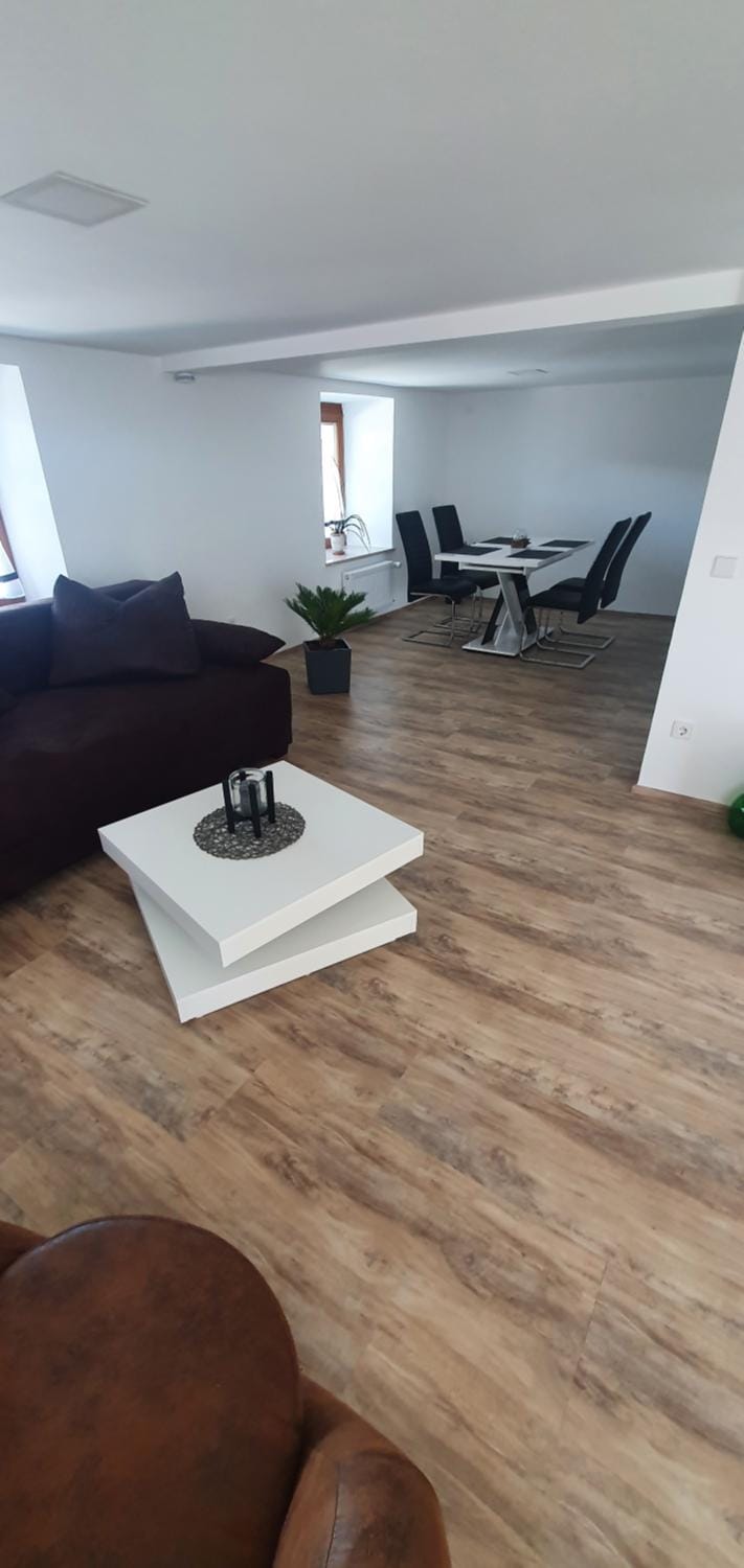 Ferienwohnung-Panoramablick-Küssaberg Apartment in Aargau, Switzerland