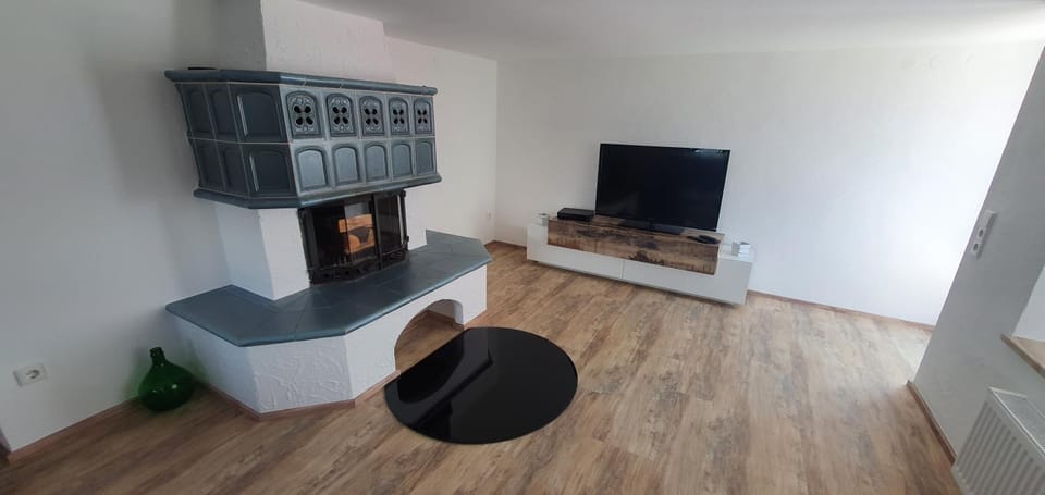 Ferienwohnung-Panoramablick-Küssaberg Apartment in Aargau, Switzerland