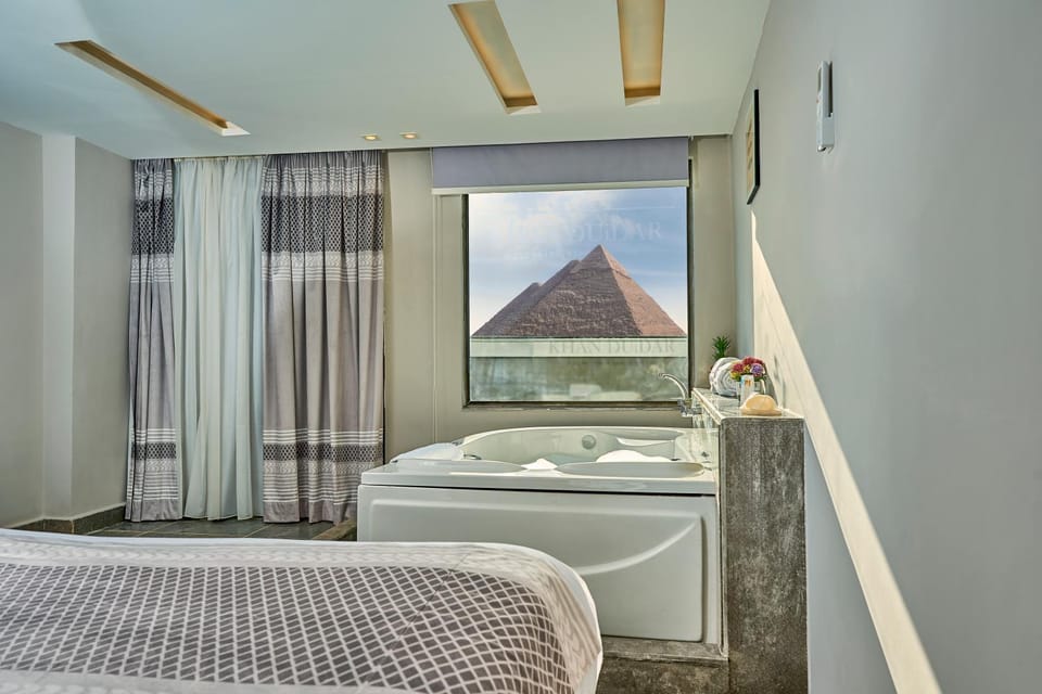 Bed, Photo of the whole room, Bedroom, Bath