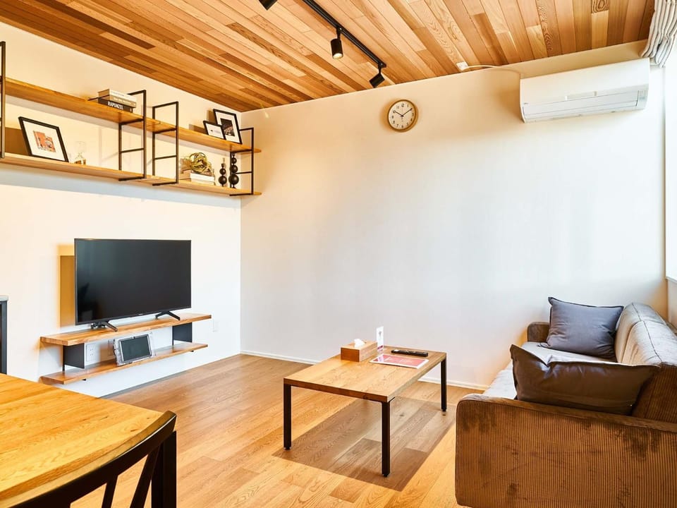 TV and multimedia, Living room, air conditioner