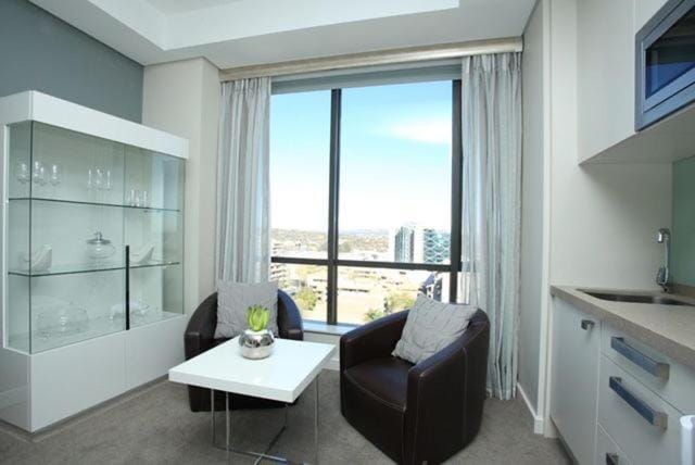 Sandton Skye Exclusive Apartment Apartment in Sandton