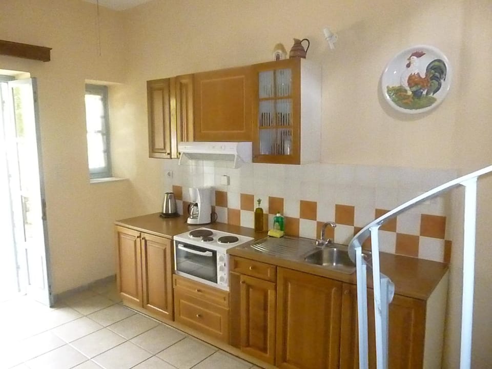 Katafigio Village Apartment in Messenia