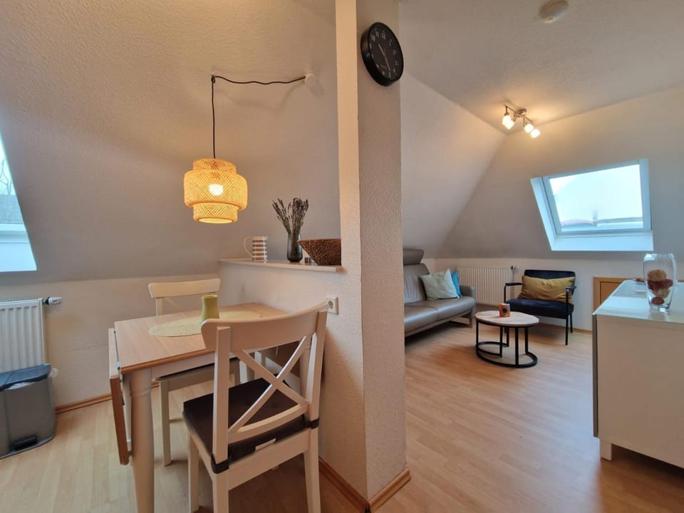 Ferienhaus Nici Wohneinheit Leuchtturm Apartment in Norden