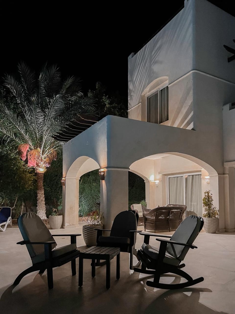 Property building, Balcony/Terrace