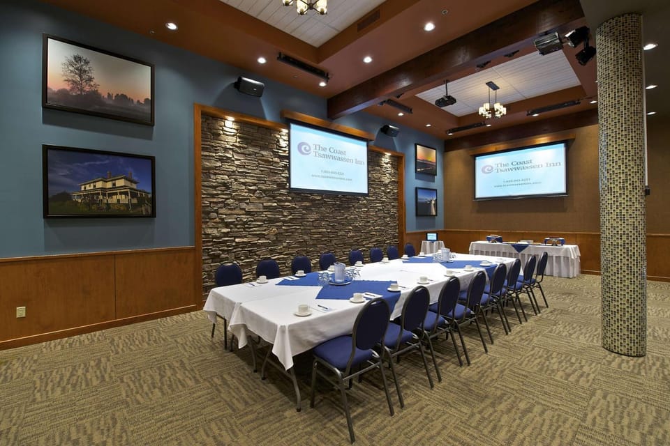 On site, Meeting/conference room