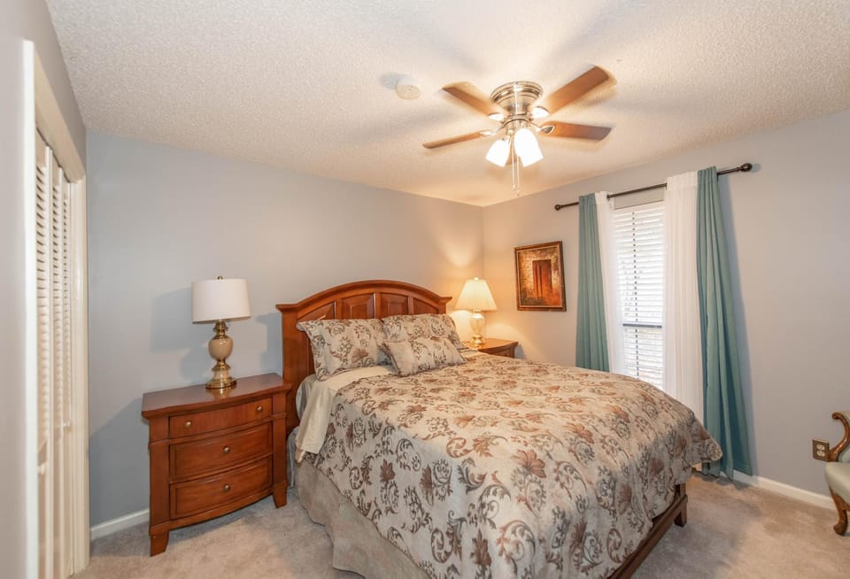 A Pleasant Home for Your Living Pleasure Bed and Breakfast in Little Rock