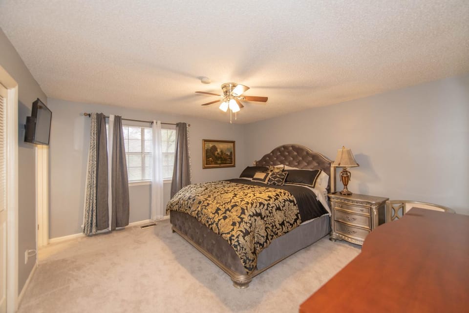 A Pleasant Home for Your Living Pleasure Bed and Breakfast in Little Rock
