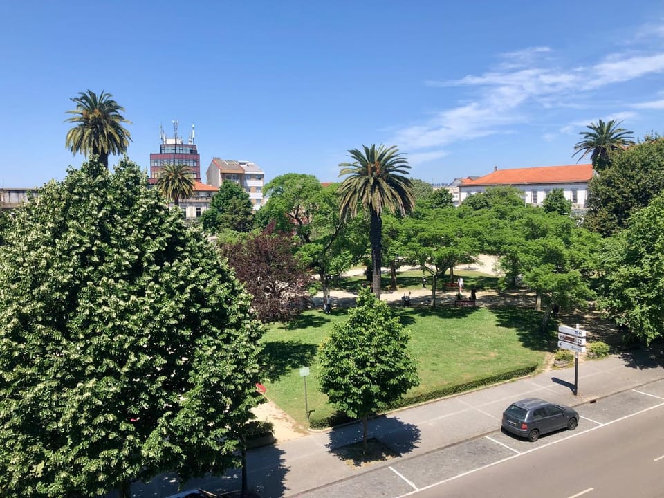 Invicta Republica Studio Apartment in Porto
