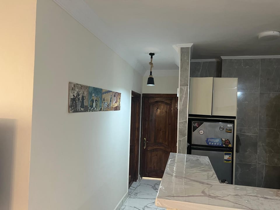 Nice Apartment next to the Sea in Miami Alexandria Apartment in Alexandria