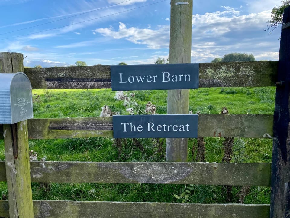 Property logo or sign