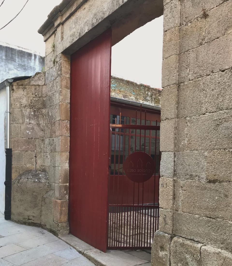 CASA SOLANCE Bed and Breakfast in Galicia