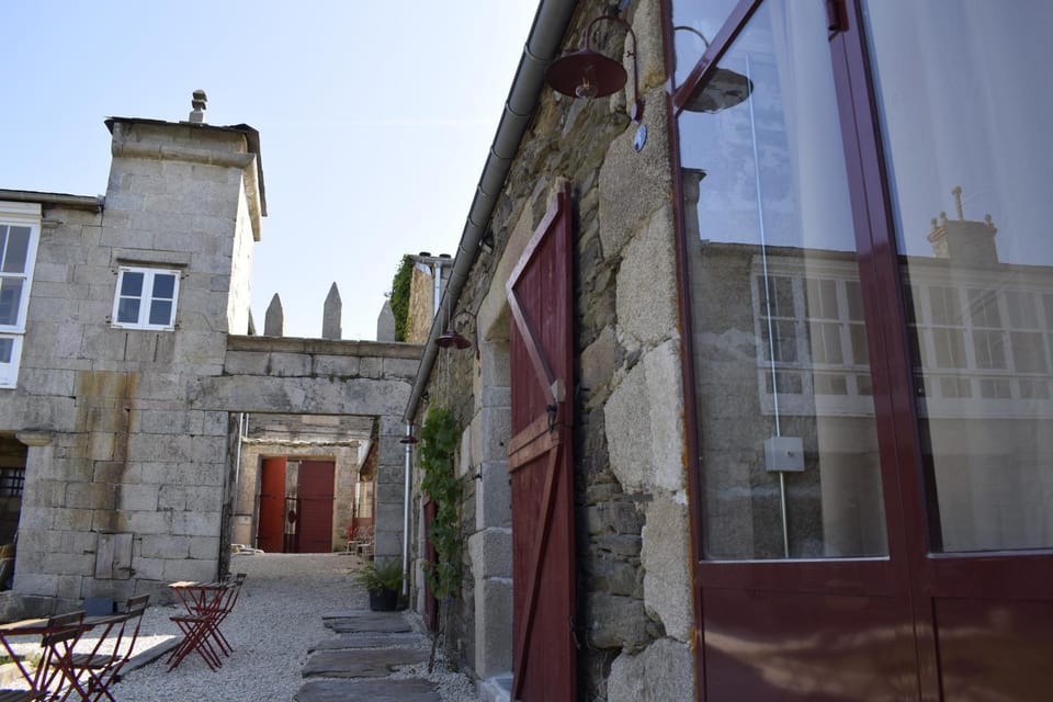 CASA SOLANCE Bed and Breakfast in Galicia
