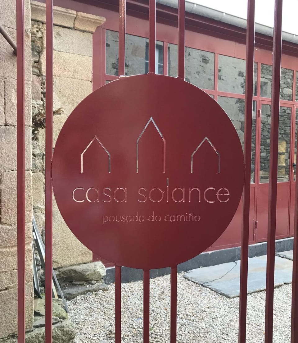 CASA SOLANCE Bed and Breakfast in Galicia