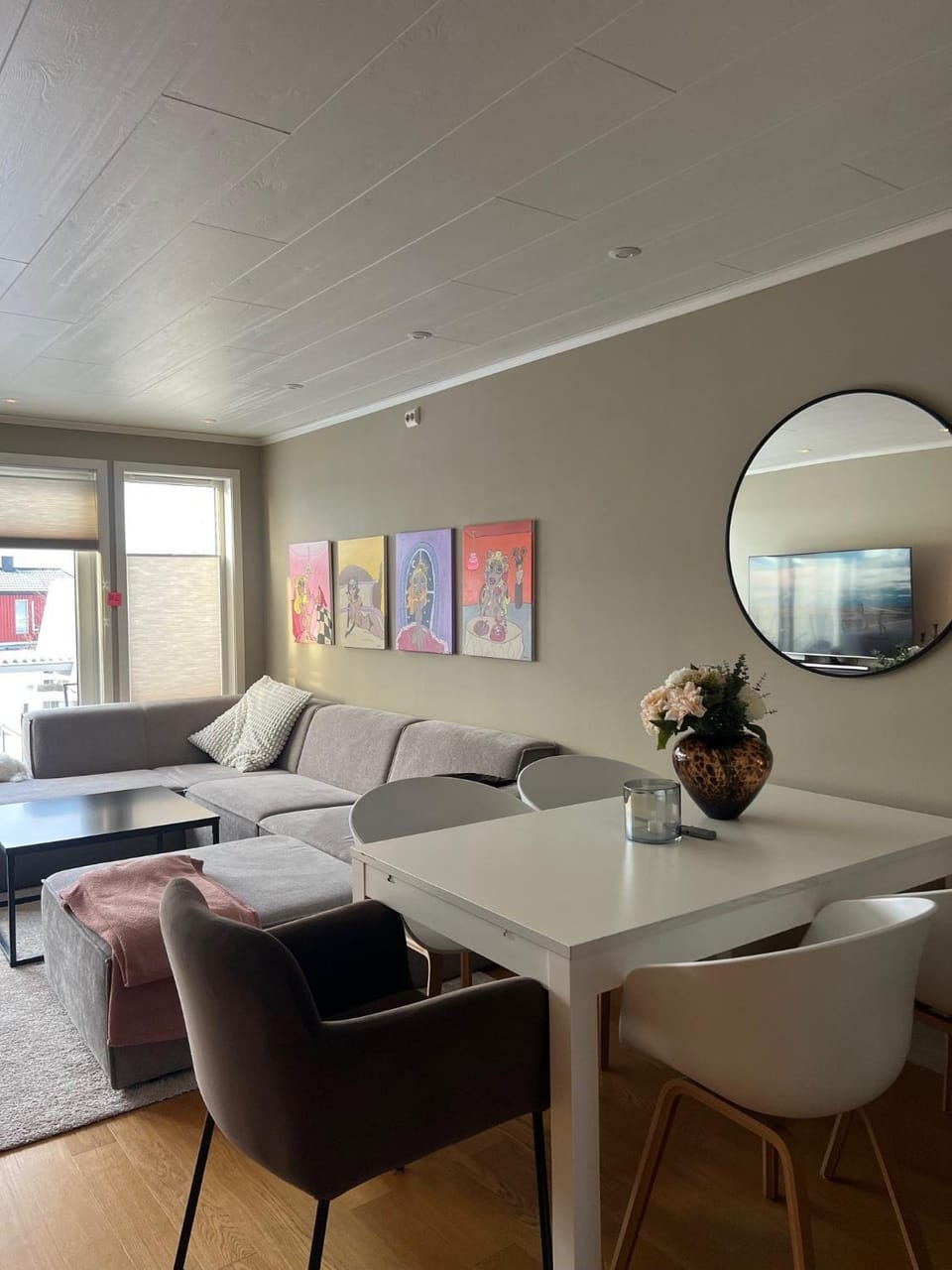 Townhouse with fantastic outdoor area House in Trondheim