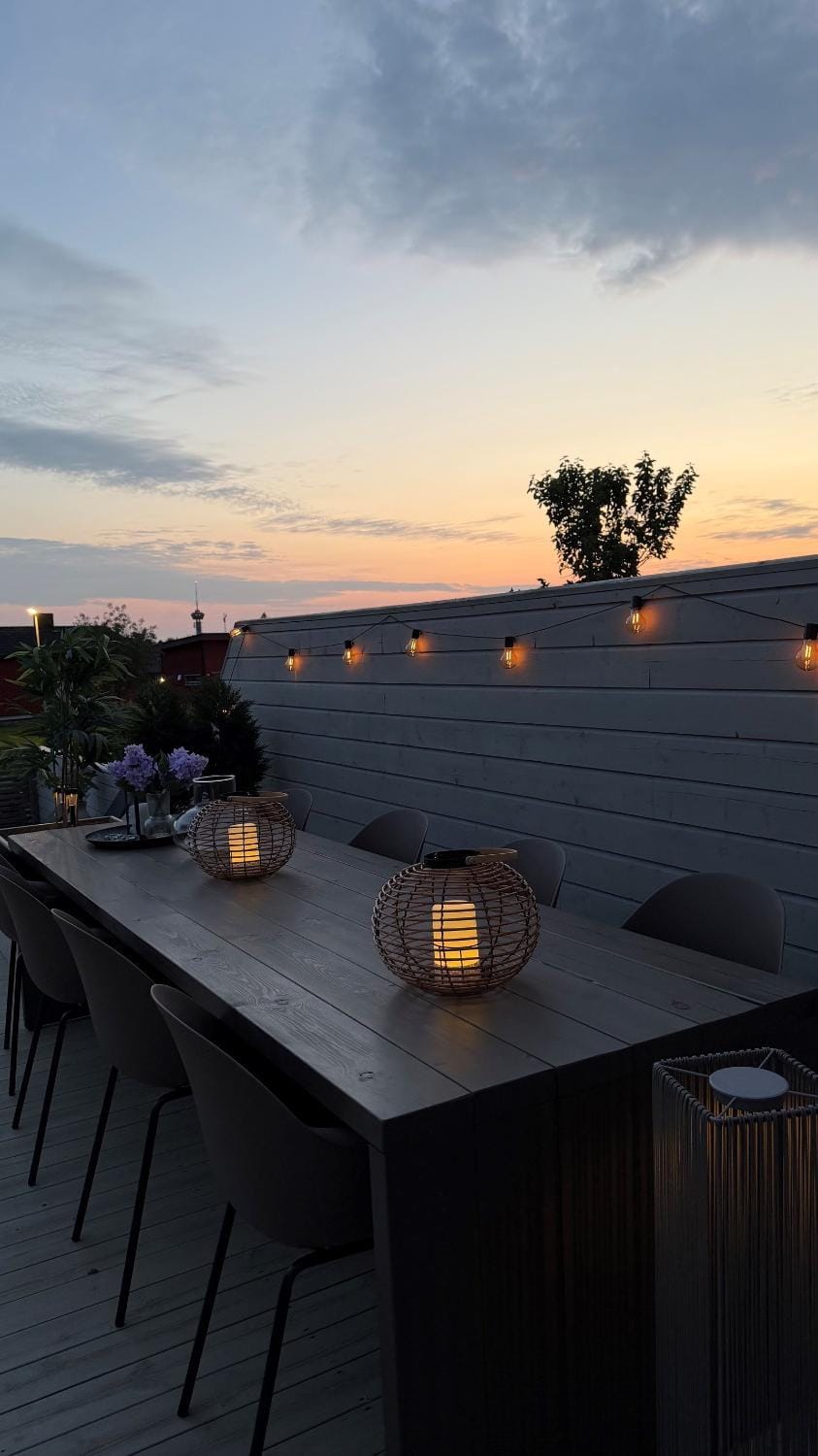 Townhouse with fantastic outdoor area House in Trondheim