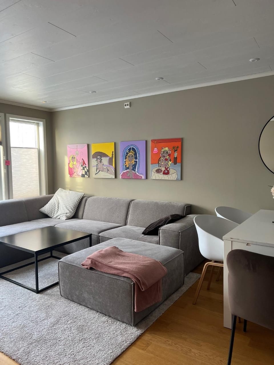 Townhouse with fantastic outdoor area House in Trondheim