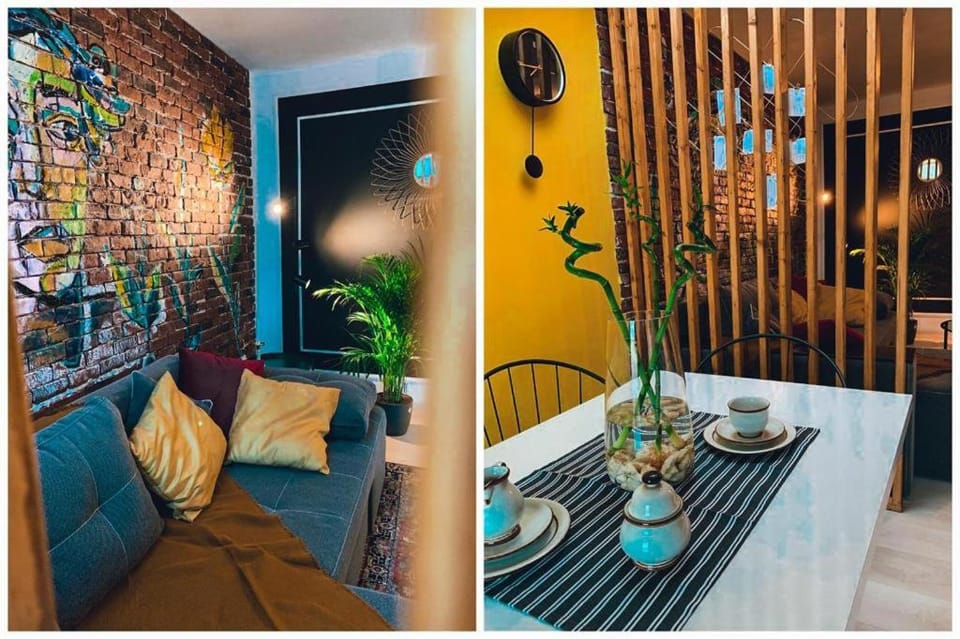 Studio „Pompei” Brasov Apartment in Brasov