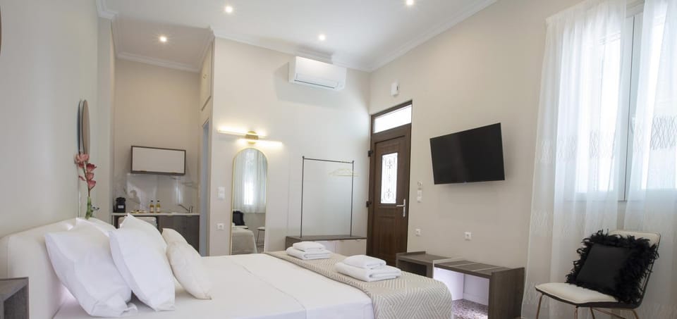 Centrale Lefkada old town Apartment in Lefkada