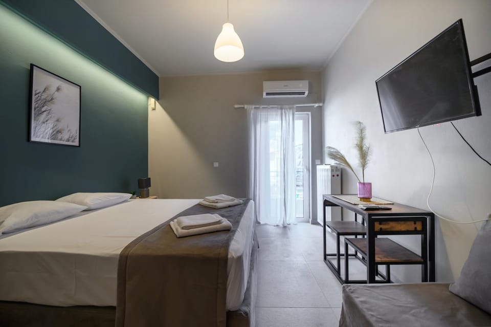 MVP studios Apartment in Peloponnese, Western Greece and the Ionian
