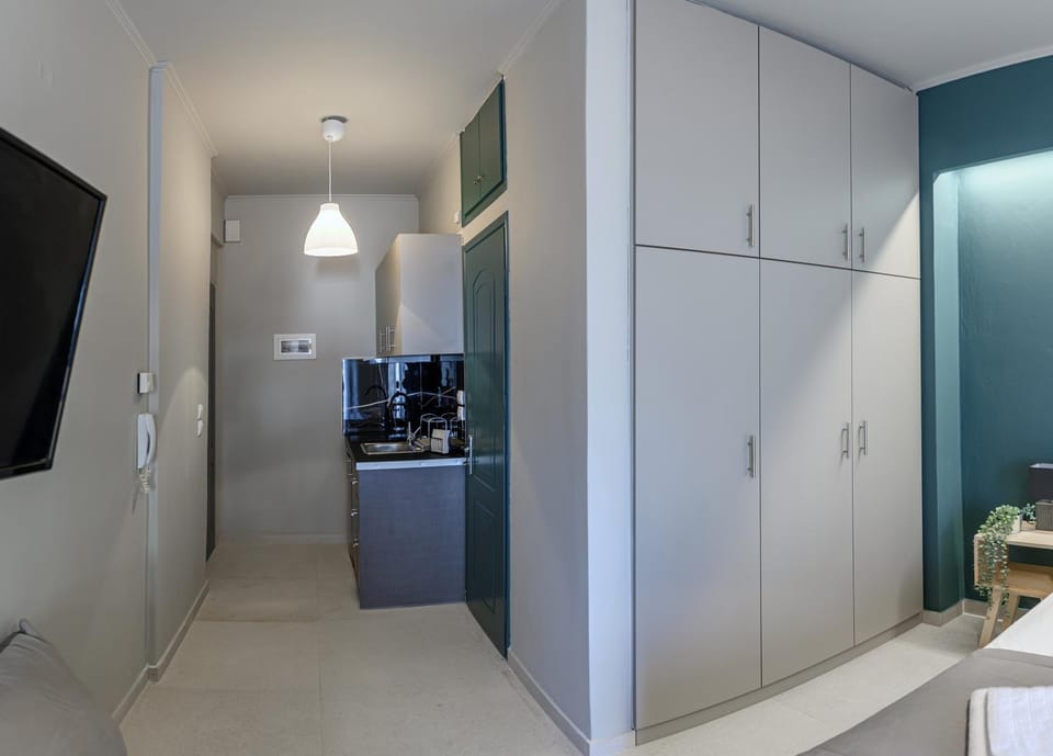MVP studios Apartment in Peloponnese, Western Greece and the Ionian