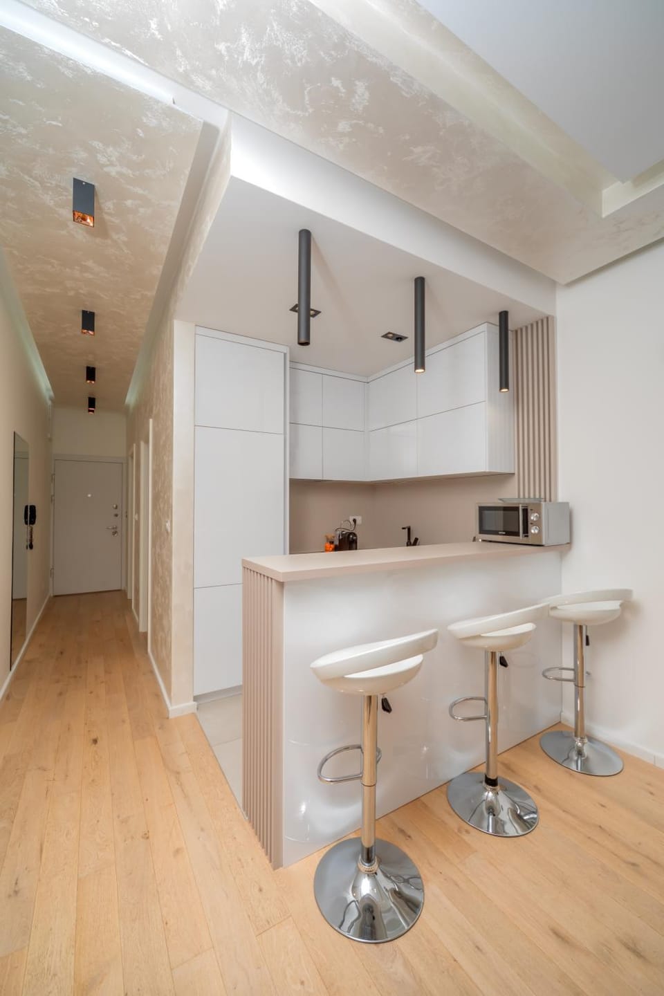 Bar Exclusiv Soho city Residence Apartment in Montenegro
