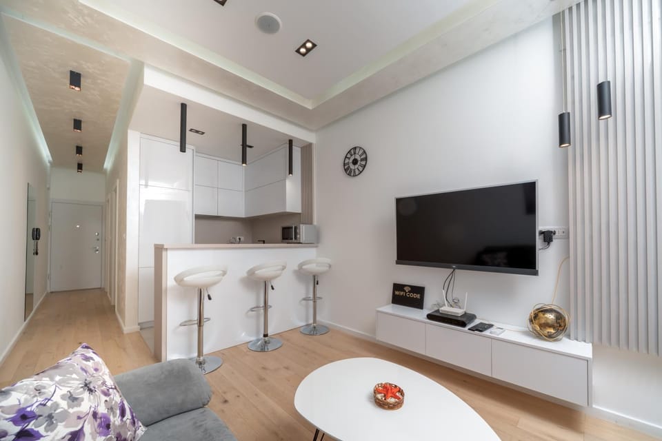 Bar Exclusiv Soho city Residence Apartment in Montenegro
