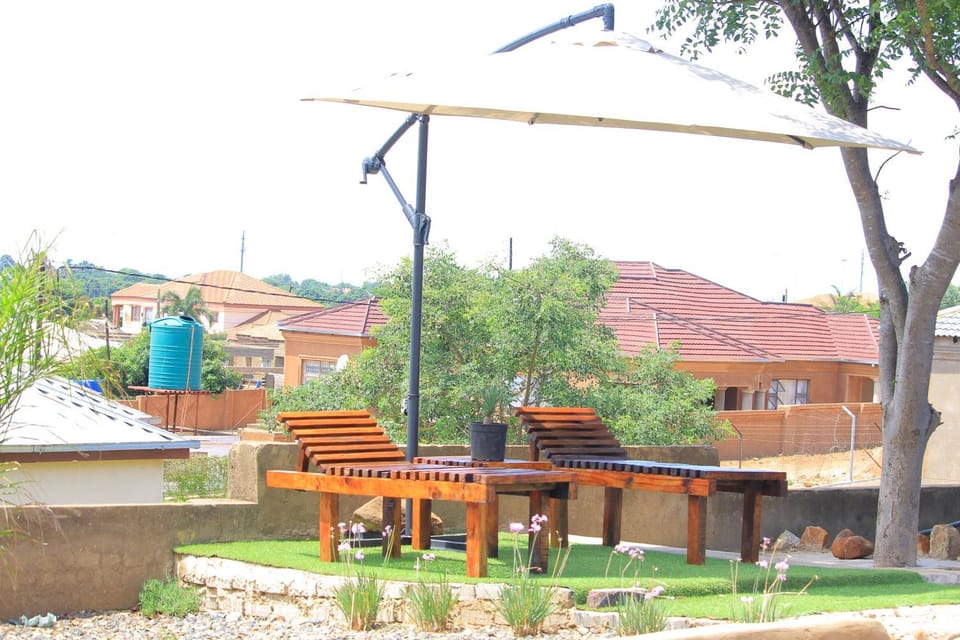 Garden, Garden view