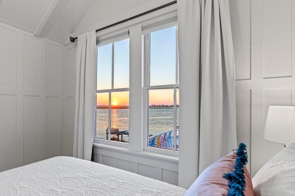 Riverlodge Upper House in Tybee Island