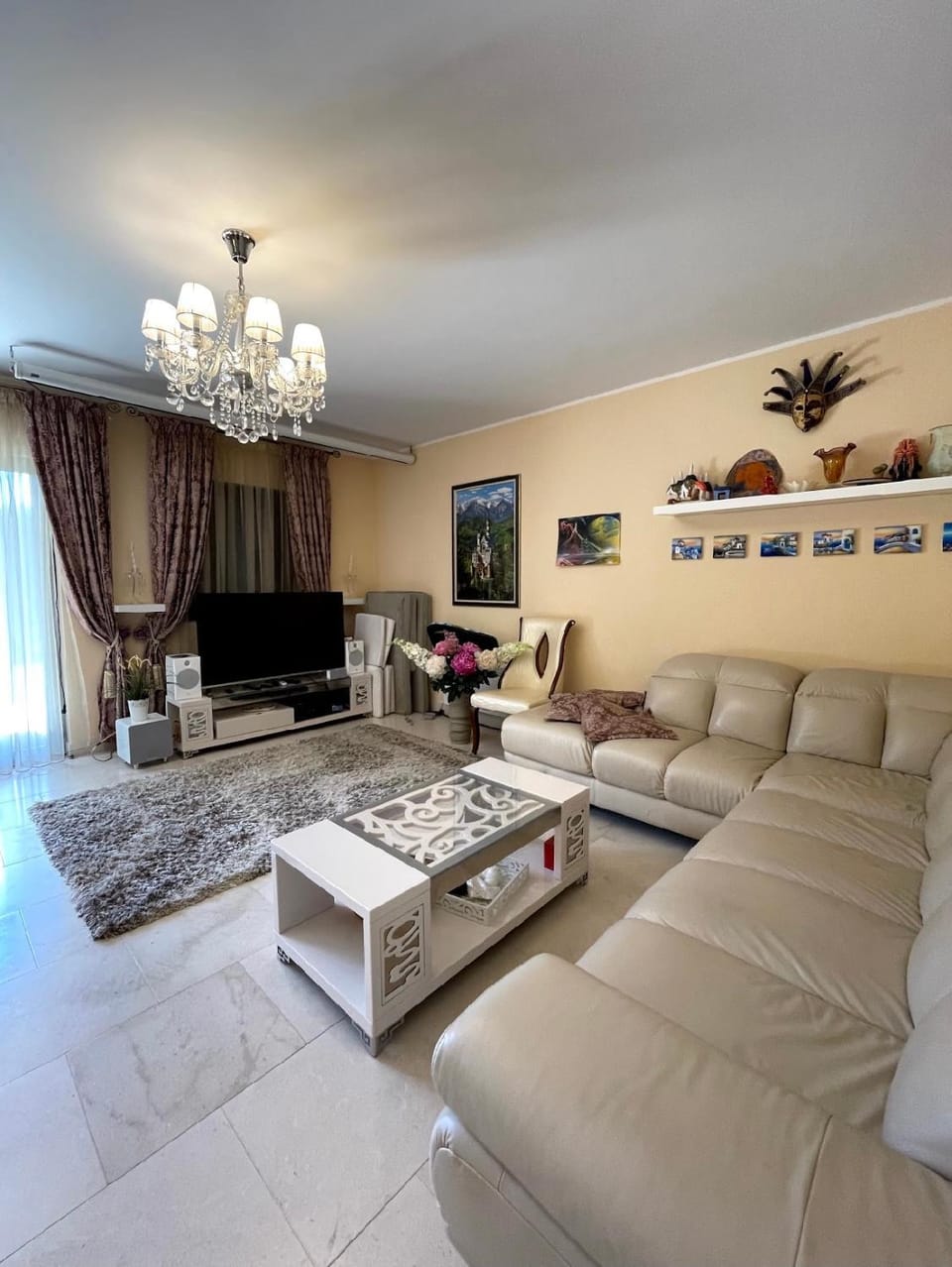 Villa Deluxe Lastva Apartment in Budva Municipality