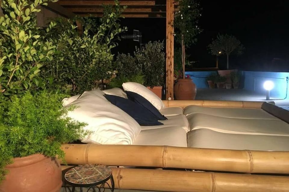 Solarium, Balcony/Terrace, Balcony/Terrace, sunbed